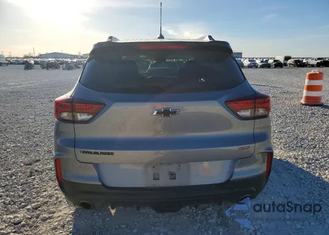 2023 Chevrolet Trailblazer Rs z USA, uszkodzony, nr VIN KL79MTSL4PB176369